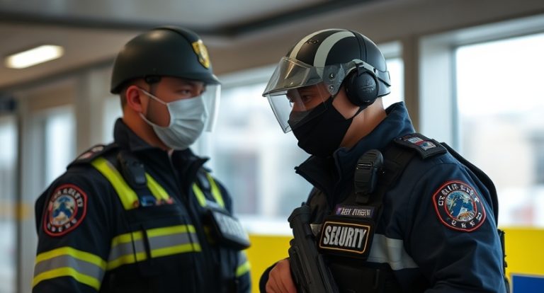 Close Protection – Citiguard Security