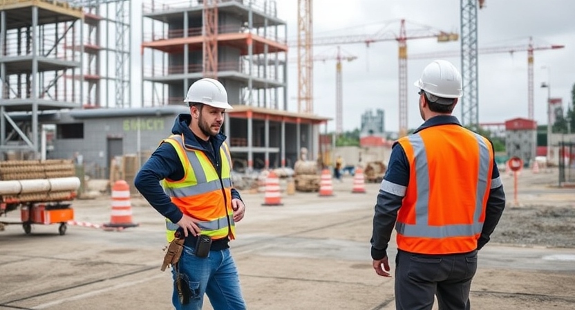 Construction Site Security – Citiguard Security