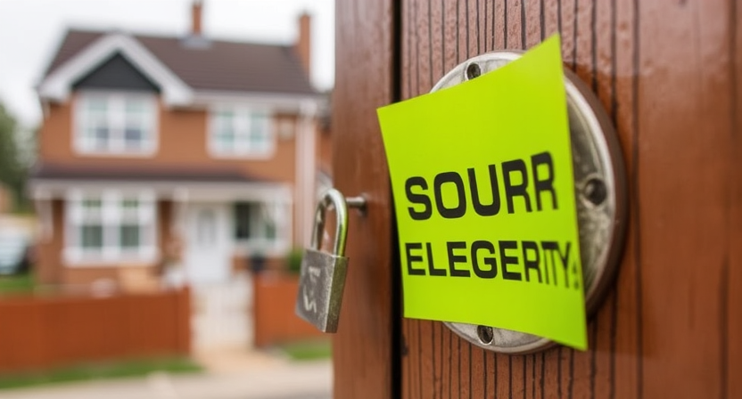 Landlords-security